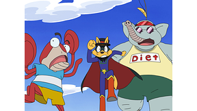 まじめにふまじめ かいけつゾロリ ゼッコーチョー編 第話 Dアニメストア