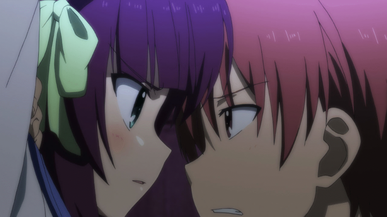 Angel Beats 第2話 Dアニメストア