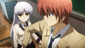 Angel Beats アニメ動画見放題 Dアニメストア