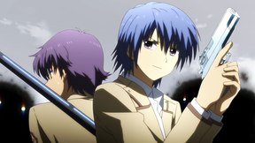 Angel Beats アニメ動画見放題 Dアニメストア Angel Beats アニメ動画見放題 Dアニメストア