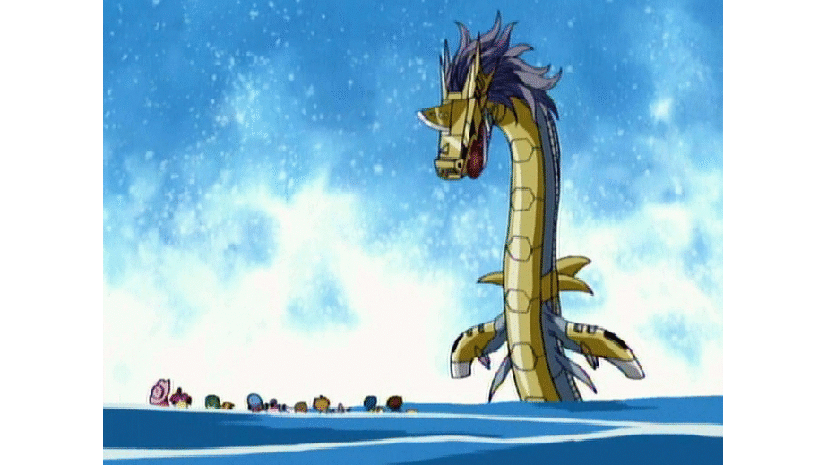 デジモンアドベンチャー 第41話 Dアニメストア デジモンアドベンチャー 第41話 Dアニメストア