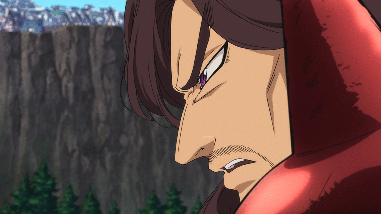 七つの大罪 第17話 Dアニメストア 七つの大罪 第17話 Dアニメストア