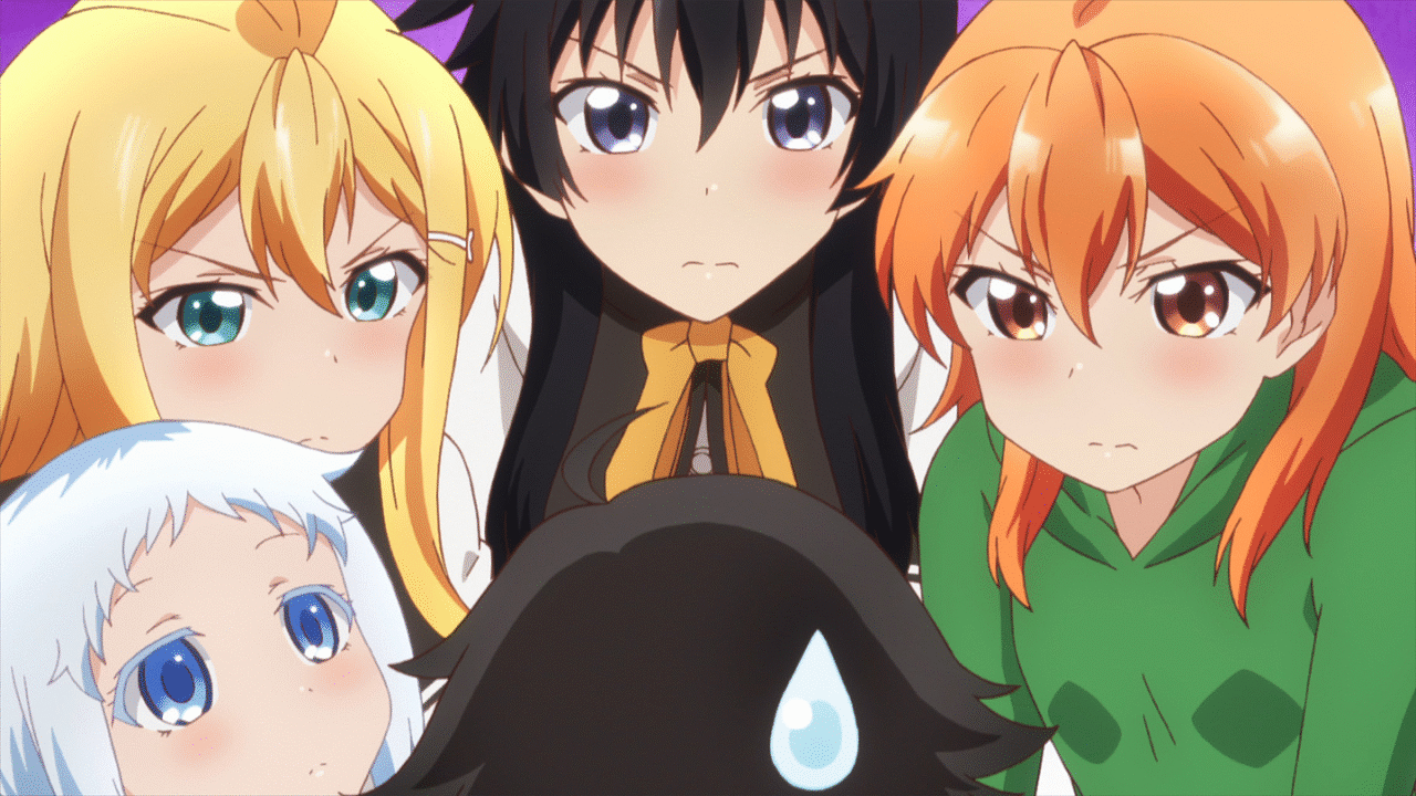 俺がお嬢様学校に 庶民サンプル としてゲッツされた件 第八話 Dアニメストア