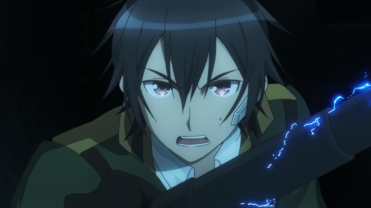 対魔導学園35試験小隊 第1話 Dアニメストア