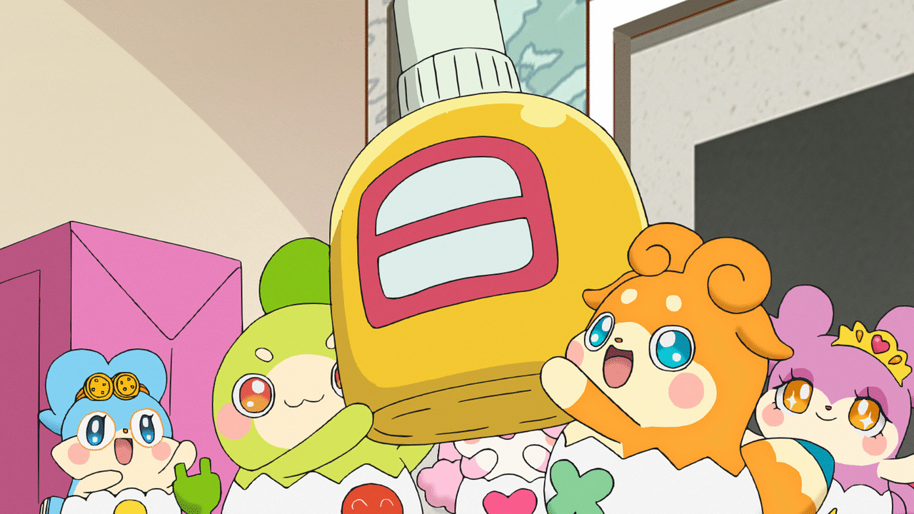 かみさまみならい ヒミツのここたま 第40回 Dアニメストア