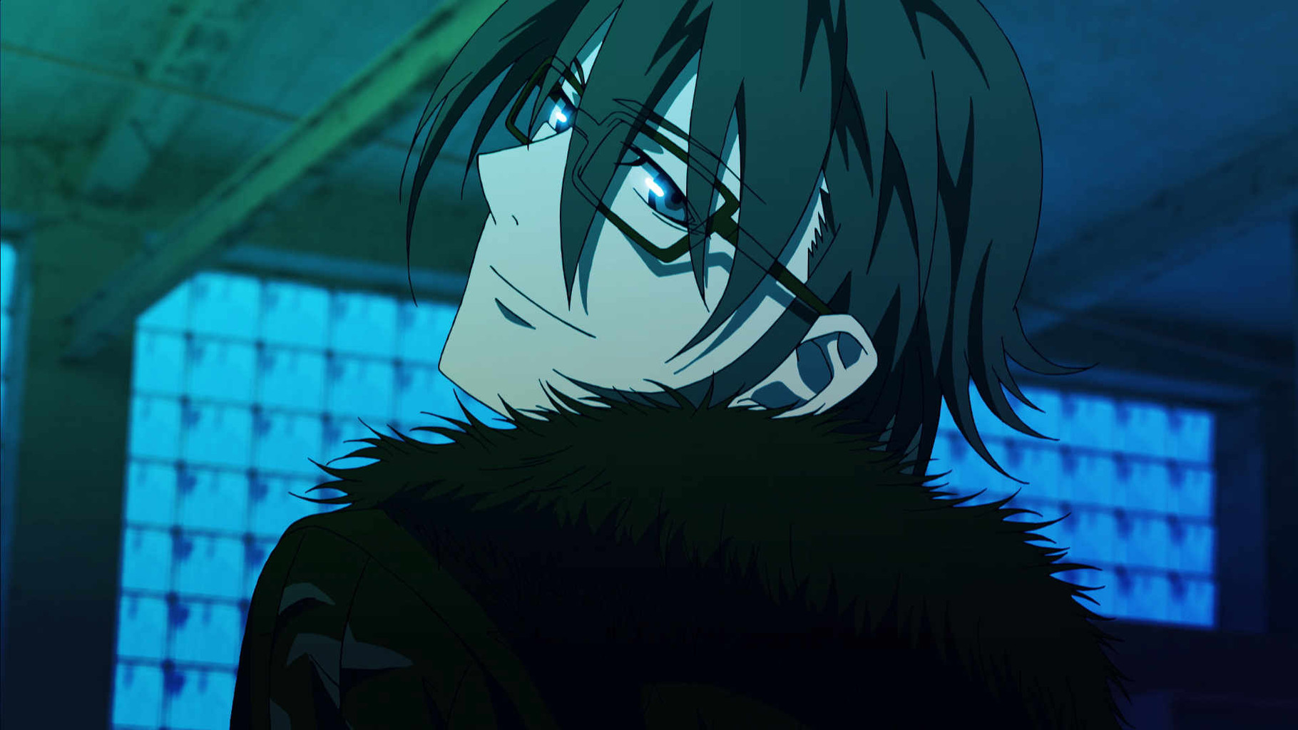 K RETURN OF KINGS 第12話 | dアニメストア