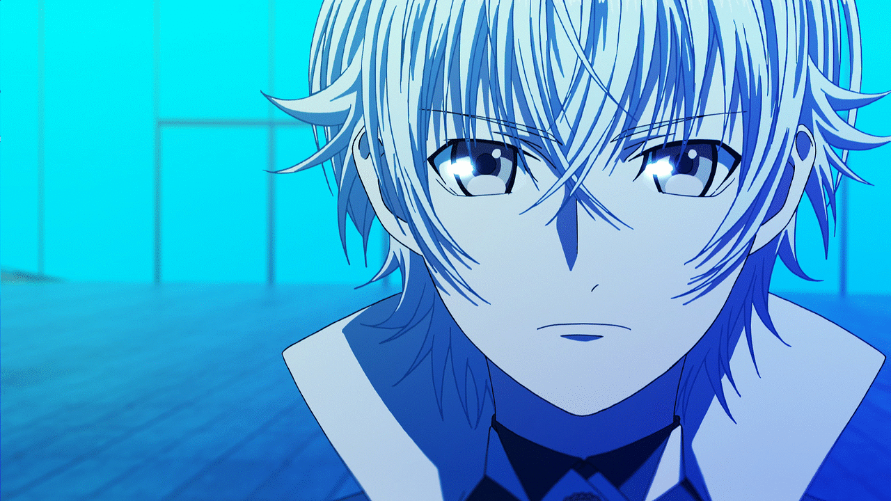 K Return Of Kings 第13話 Dアニメストア