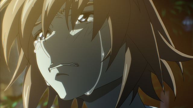 蒼穹のファフナー EXODUS “第２クール”(17話)