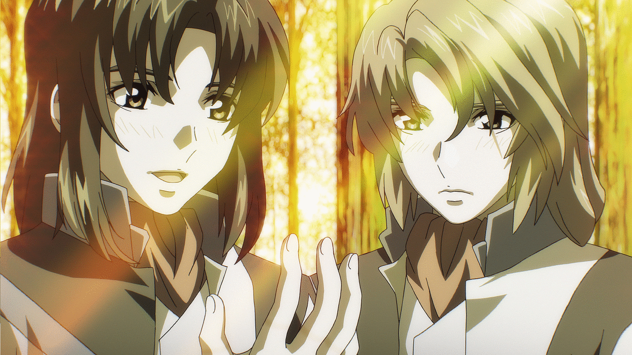 蒼穹のファフナー Exodus 第２クール 第18話 Dアニメストア