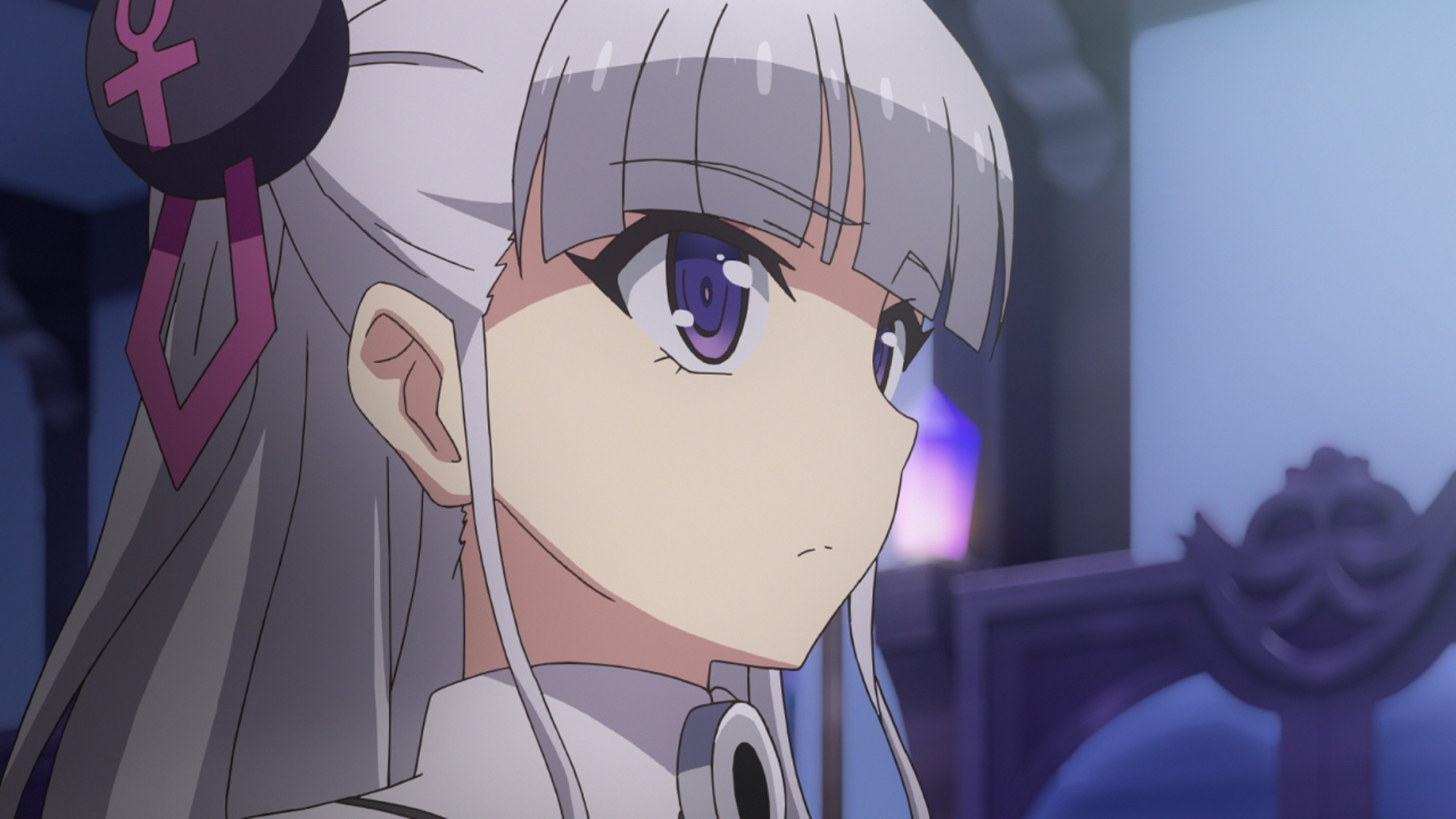 新妹魔王の契約者 BURST 第4話 dアニメストア