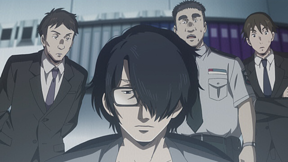 すべてがfになる The Perfect Insider アニメ動画見放題 Dアニメストア