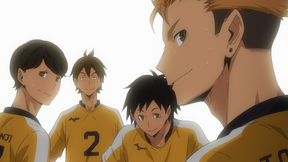 ハイキュー セカンドシーズン アニメ動画見放題 Dアニメストア ハイキュー セカンドシーズン アニメ動画見放題 Dアニメストア