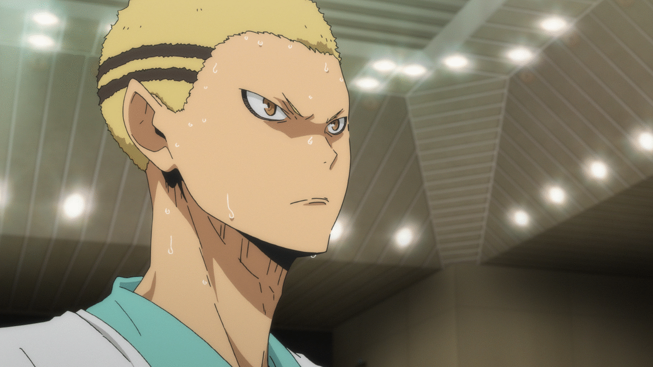 ハイキュー セカンドシーズン 第21話 Dアニメストア