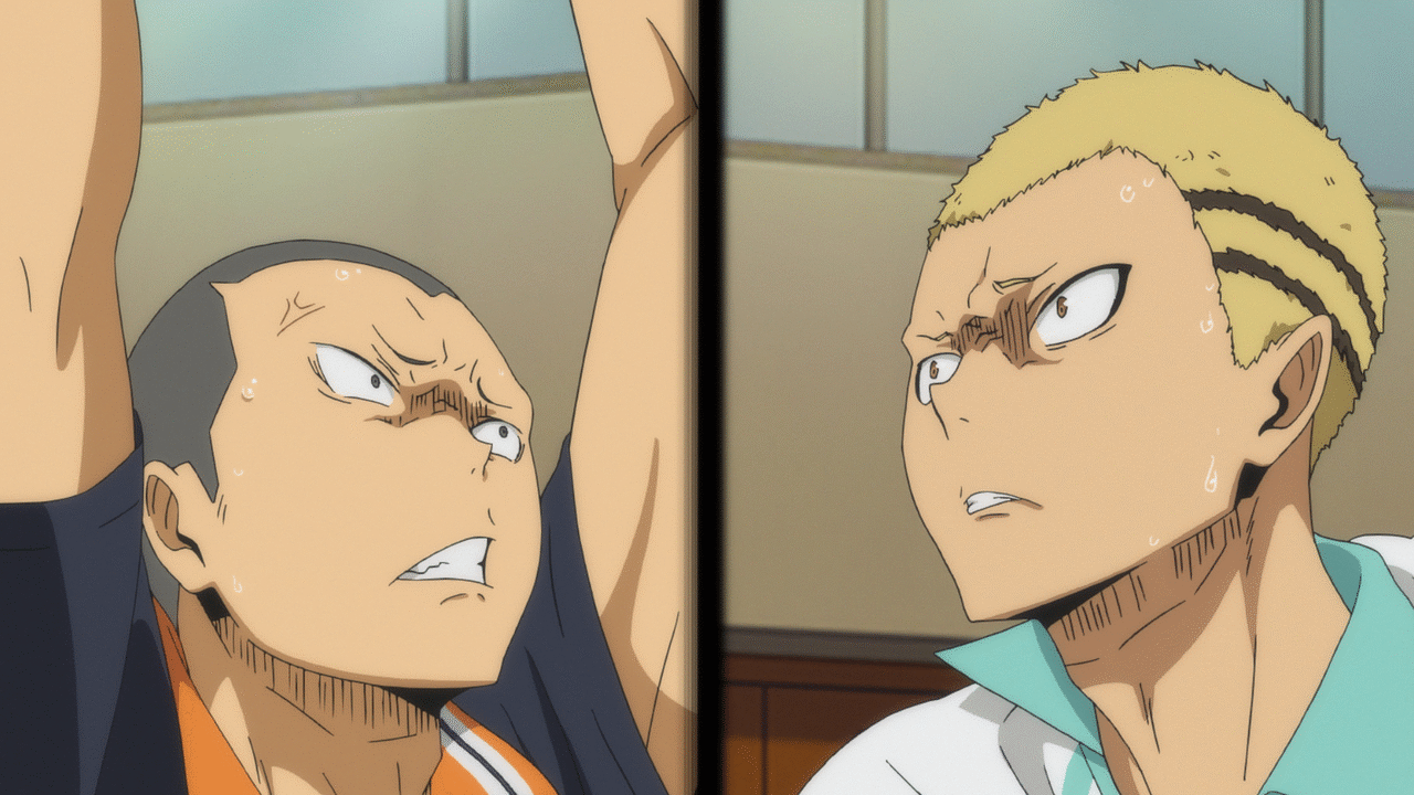 ハイキュー セカンドシーズン 第23話 Dアニメストア ハイキュー セカンドシーズン 第23話 Dアニメストア