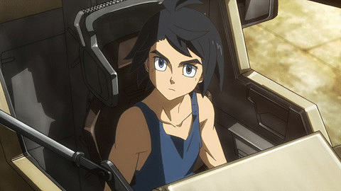 機動戦士ガンダム 鉄血のオルフェンズ 第4話 Dアニメストア