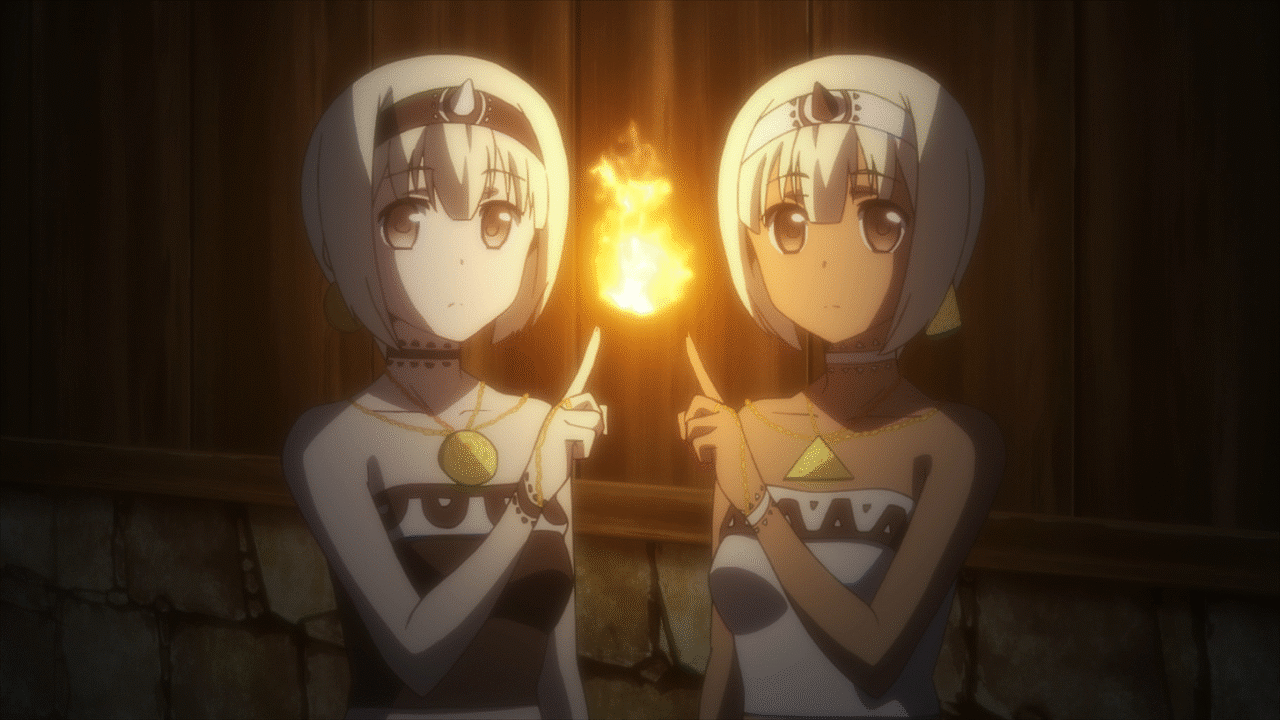 うたわれるもの 偽りの仮面 第23話 Dアニメストア