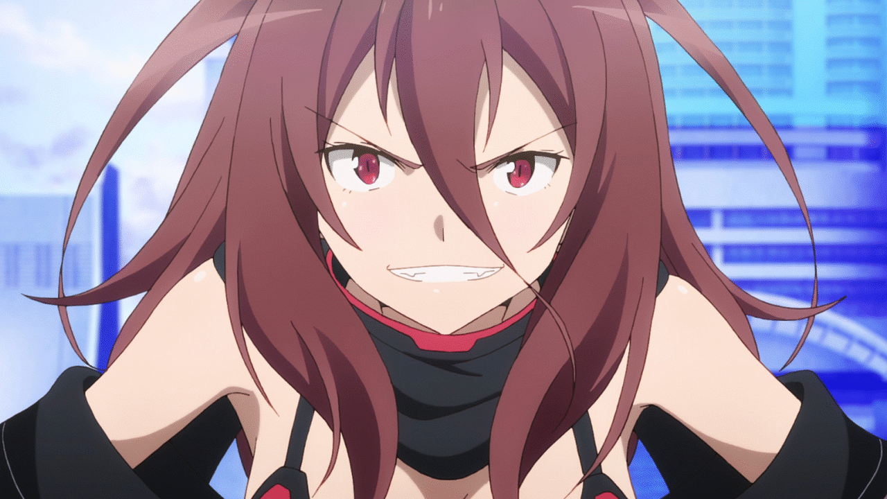 学戦都市アスタリスク 10 Dアニメストア
