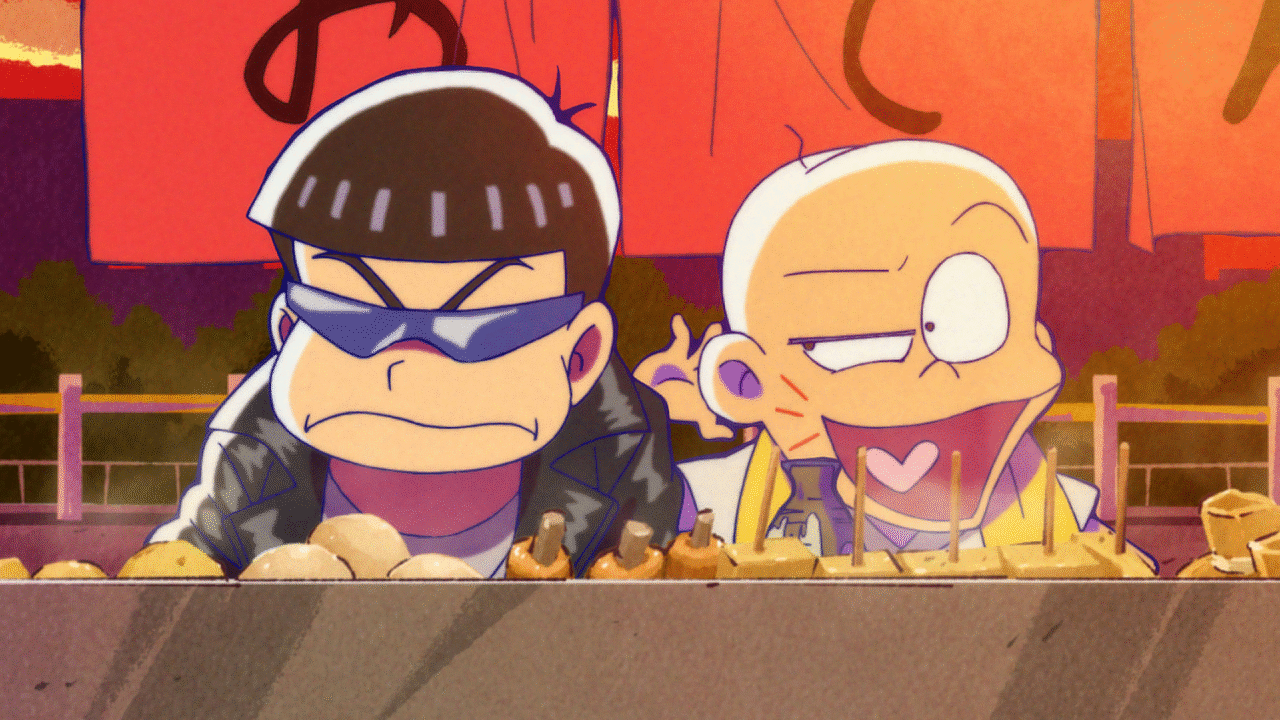 おそ松さん 第9話 Dアニメストア