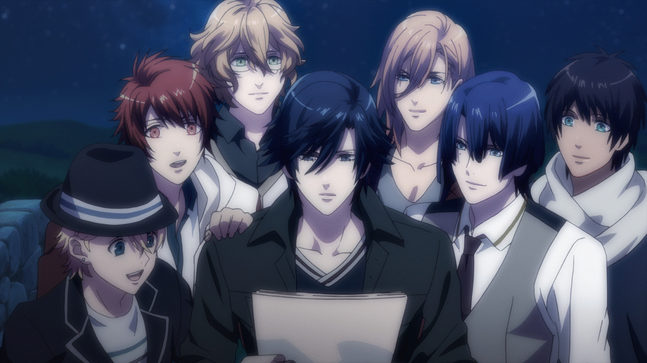 うたの プリンスさまっ マジloveレボリューションズ Op 11 Dアニメストア