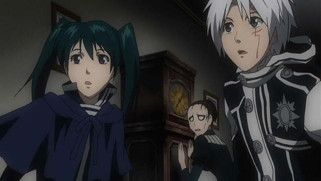 D Gray Man 第10話 Dアニメストア
