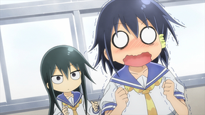 小森さんは断れない アニメ動画見放題 Dアニメストア