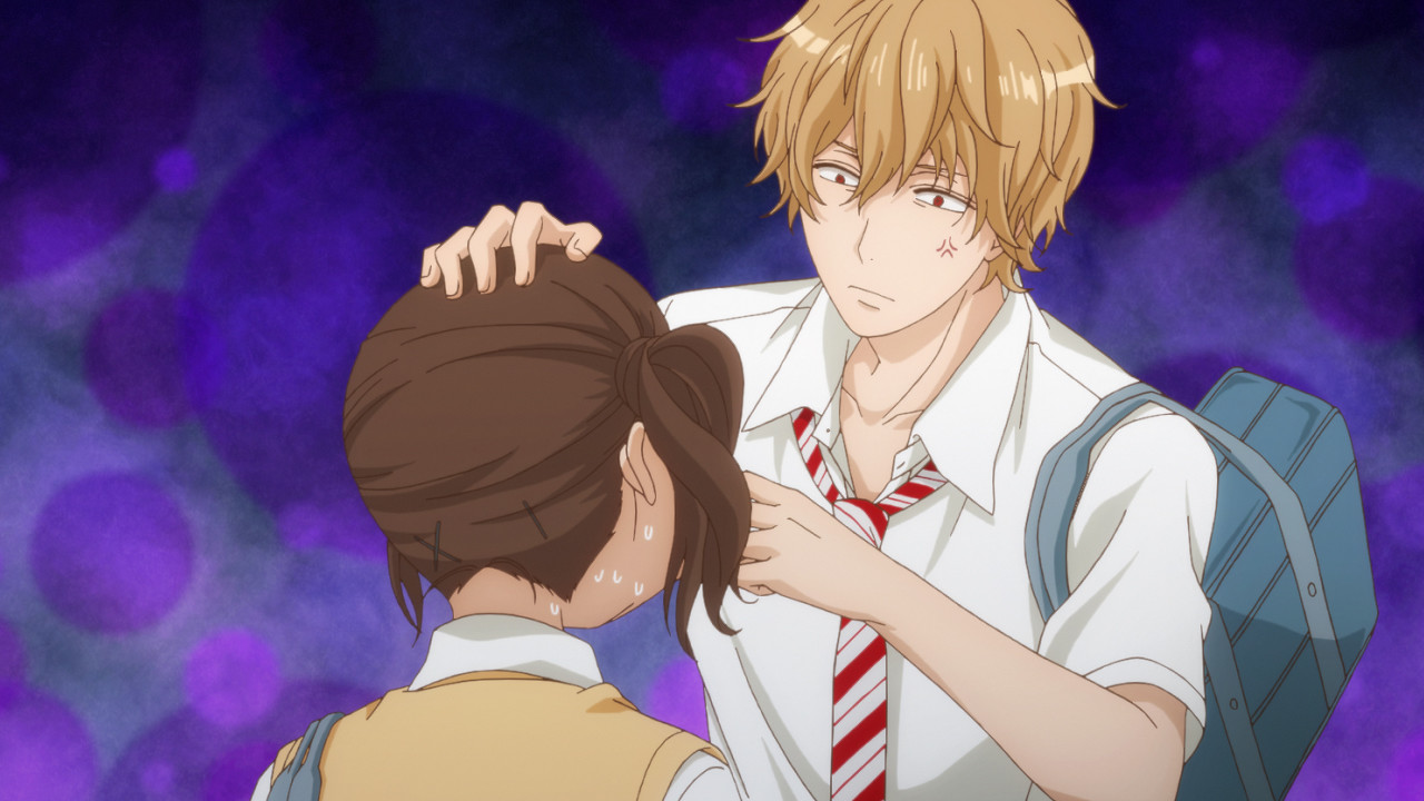 オオカミ少女と黒王子(1話、ほか全話)