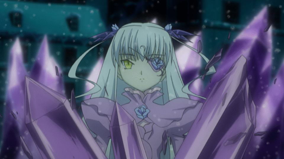 ローゼンメイデン トロイメント 第2話 Dアニメストア