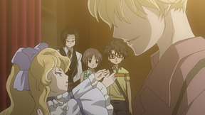 ローゼンメイデン トロイメント 第2話 Dアニメストア