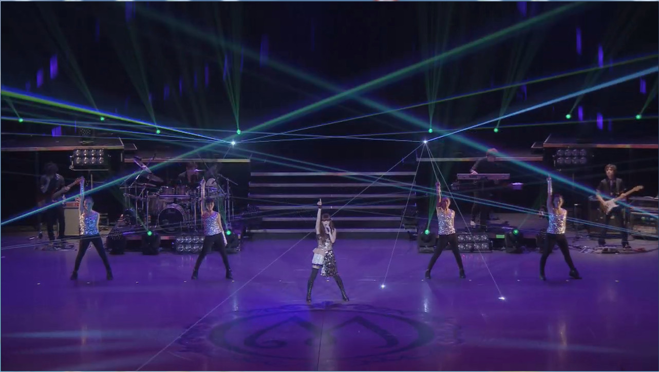 黒崎真音 LIVE 2015～5th Anniversary～　Chapter.3