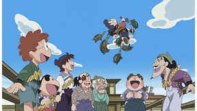 忍たま乱太郎 第17シリーズ 第1話 第24話 第13話 第14話 Dアニメストア