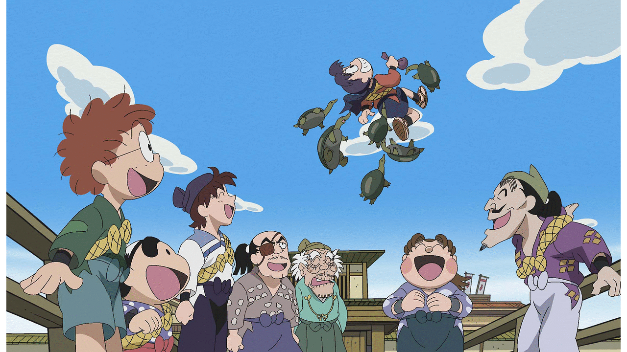 忍たま乱太郎 第17シリーズ 第1話 第24話 第13話 第14話 Dアニメストア 忍たま乱太郎 第17シリーズ 第1話 第24話 第13話 第14話 Dアニメストア