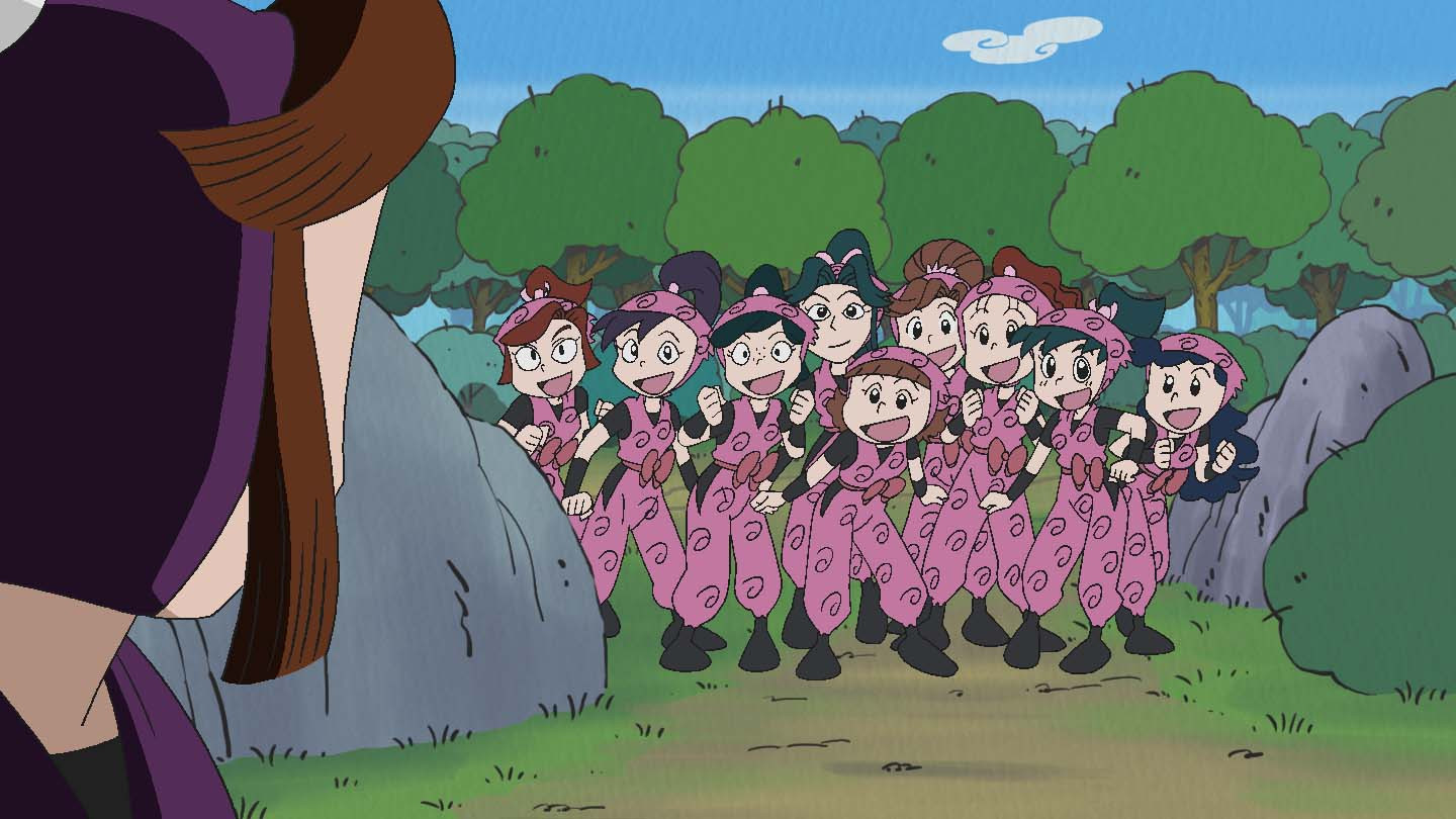 忍たま乱太郎 第17シリーズ 第1話～第24話 第23話／第24話 dアニメストア