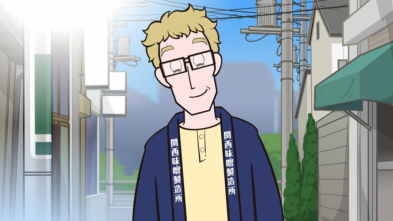 英国一家 日本を食べる 第19話 Dアニメストア 英国一家 日本を食べる 第19話 Dアニメストア