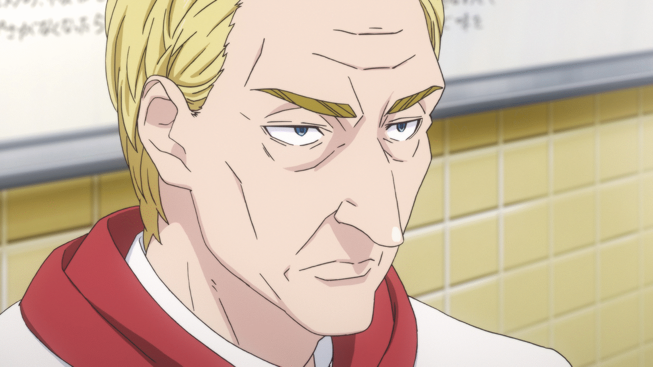 食戟のソーマ 第3話 Dアニメストア