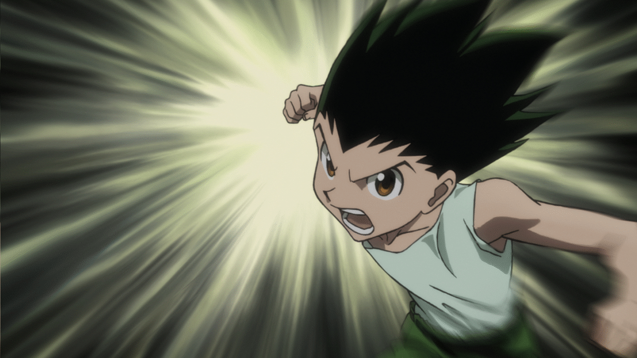 Hunter Hunter 第話 Dアニメストア