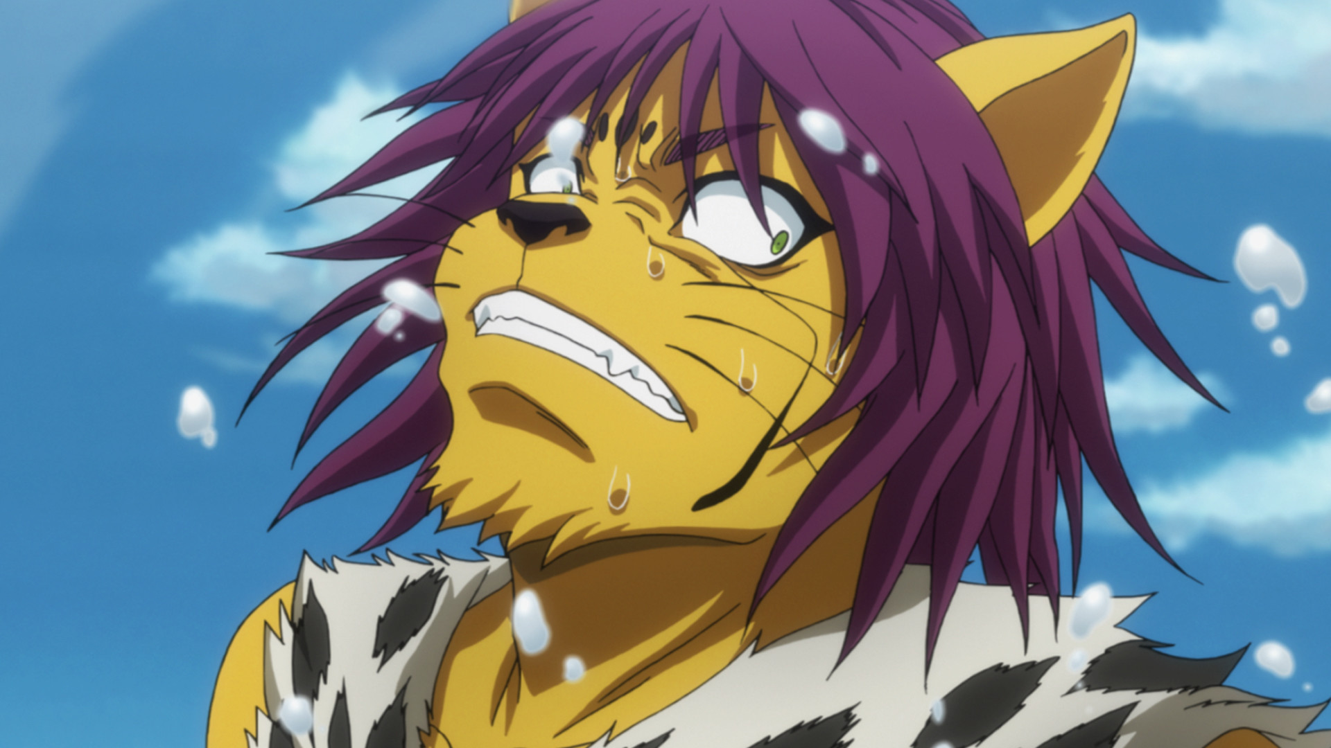 Hunter Hunter 第104話 Dアニメストア Hunter Hunter 第104話 Dアニメストア