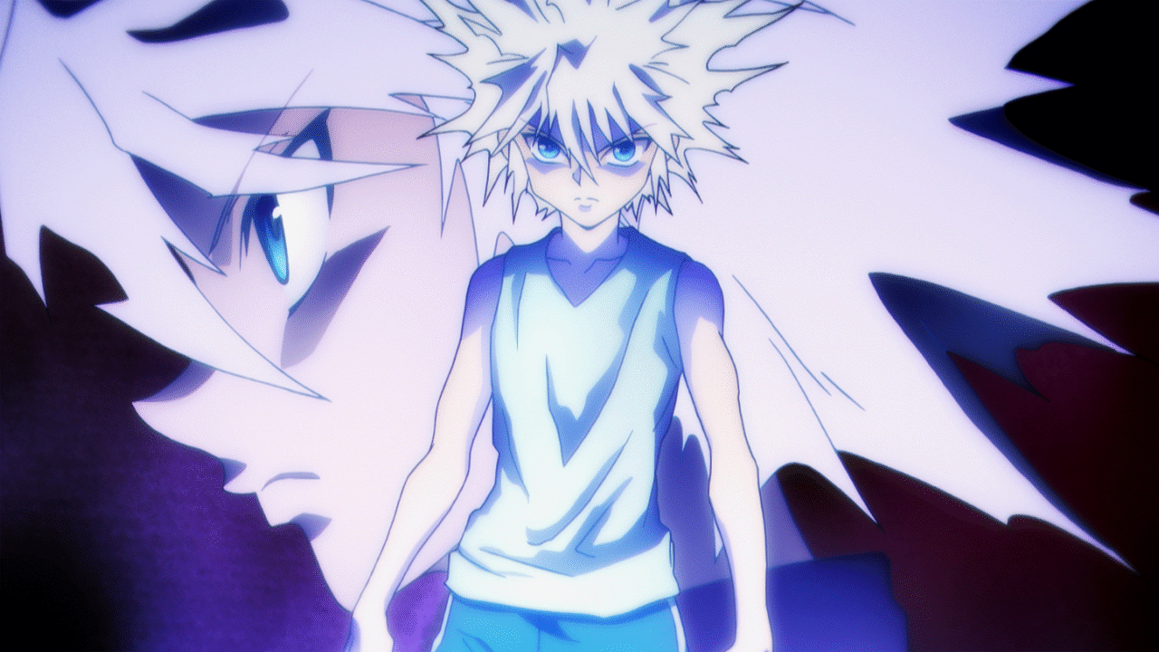 Hunter Hunter 第119話 Dアニメストア