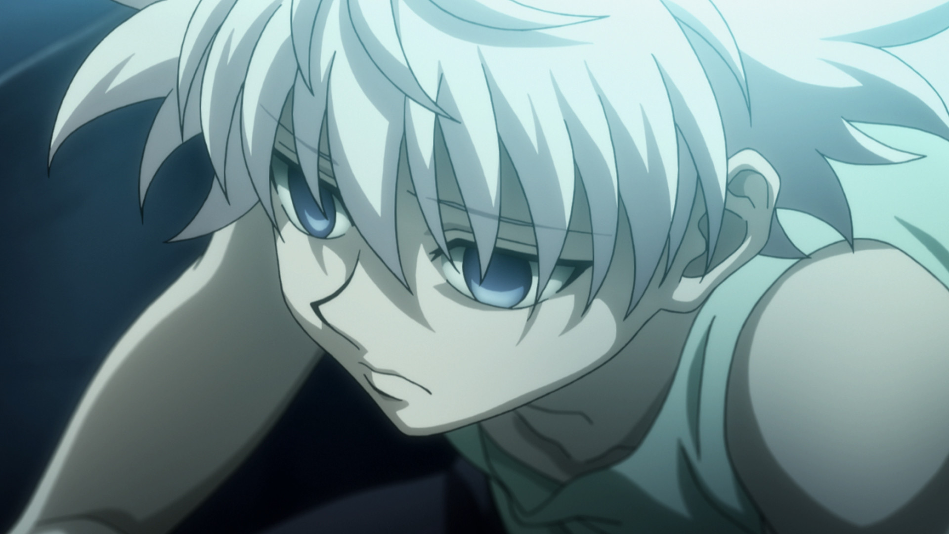 Hunter Hunter 第136話 Dアニメストア
