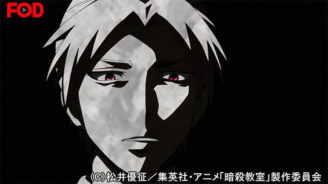 暗殺教室 第2期 第十三話 Dアニメストア