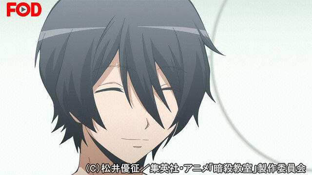暗殺教室 第2期 第十六話 Dアニメストア