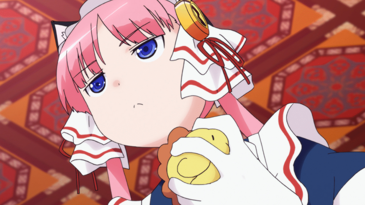紅殻のパンドラ 5 Dアニメストア
