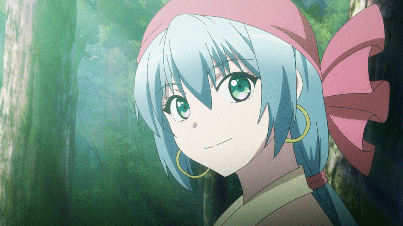 霊剣山 星屑たちの宴 第6話 Dアニメストア