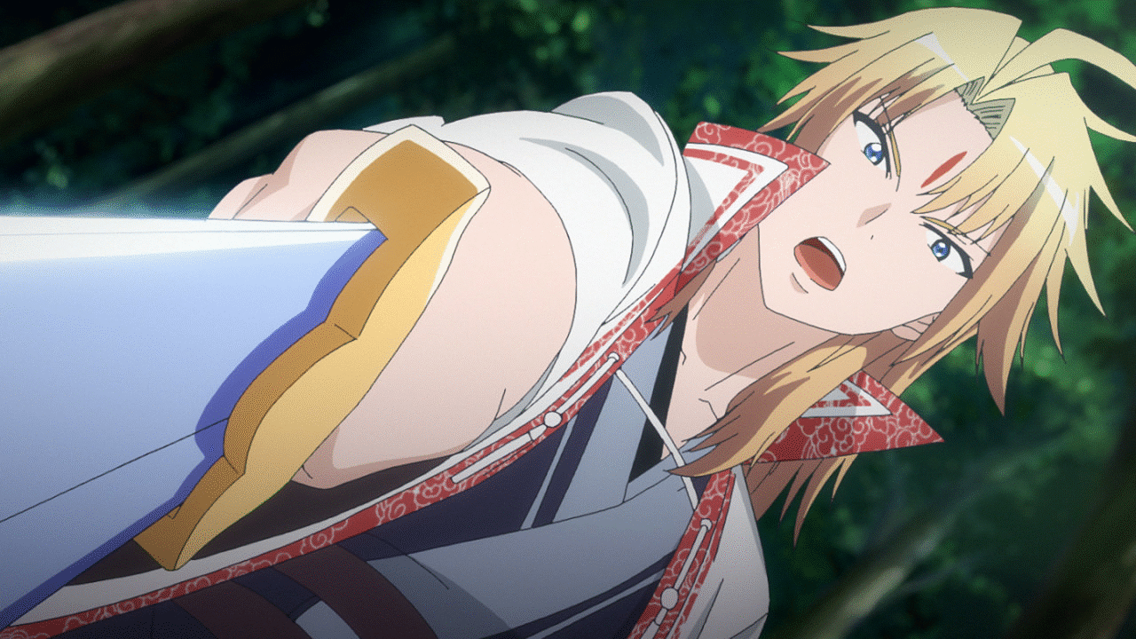 霊剣山 星屑たちの宴 第8話 Dアニメストア