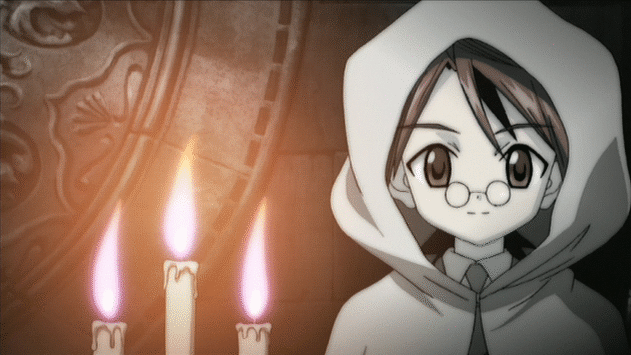 ネギま 第1話 Dアニメストア