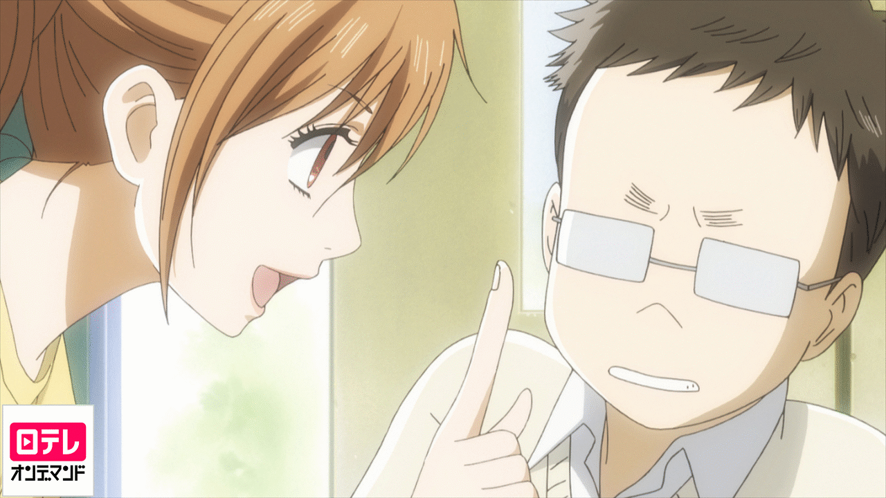 ちはやふる 第七首 Dアニメストア