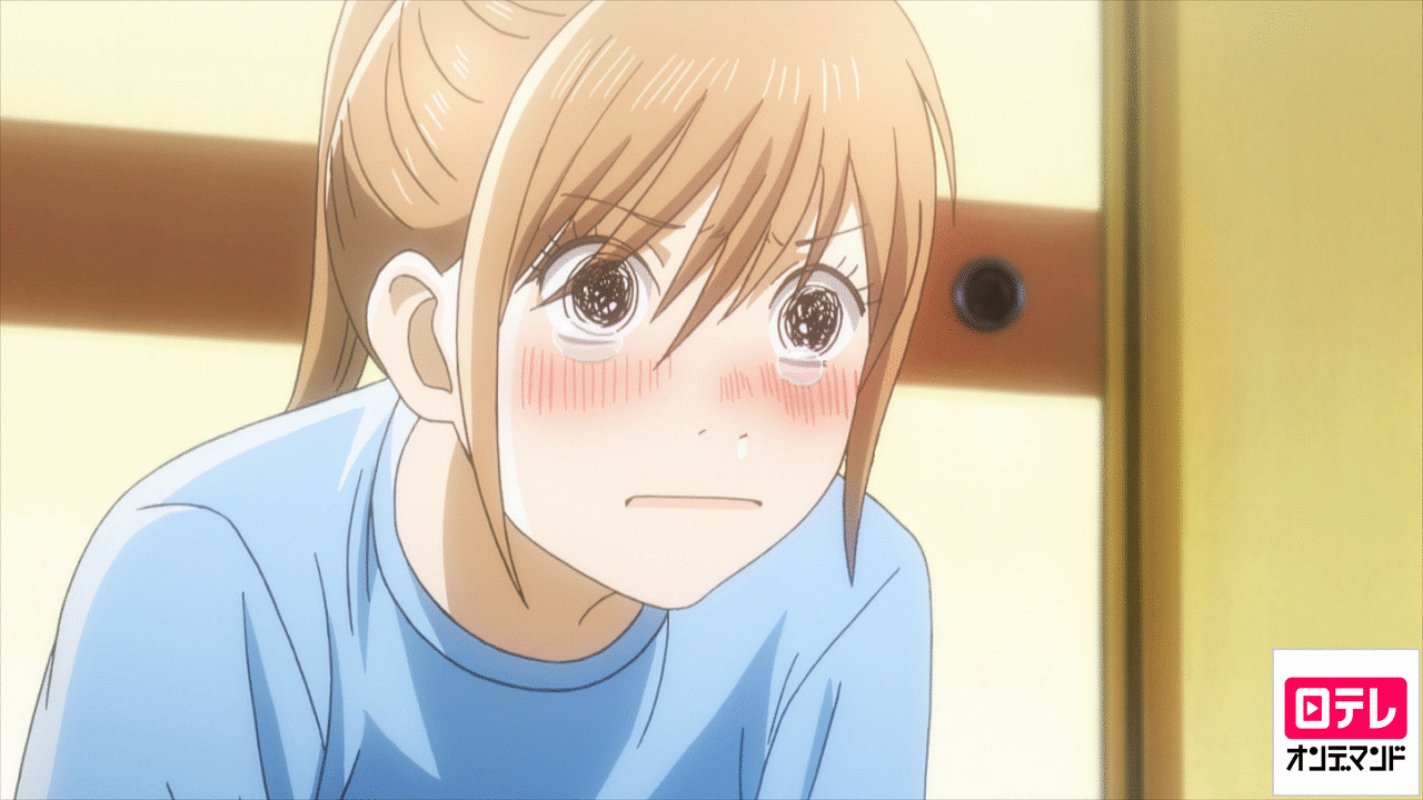ちはやふる 第二十一首 Dアニメストア