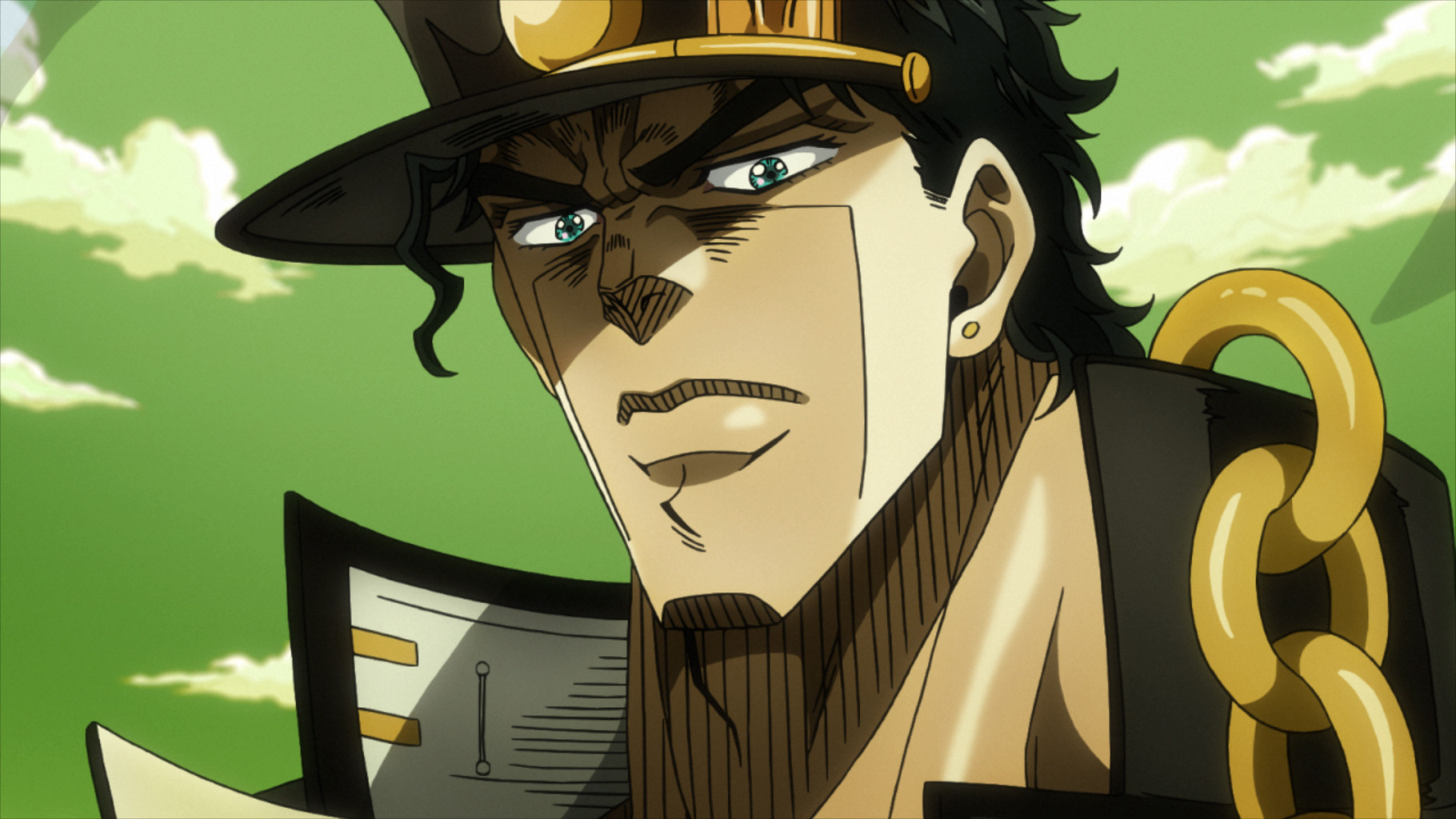 ジョジョの奇妙な冒険 スターダストクルセイダース エジプト編 第33話 Dアニメストア