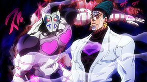 ジョジョの奇妙な冒険 スターダストクルセイダース エジプト編 アニメ動画見放題 Dアニメストア