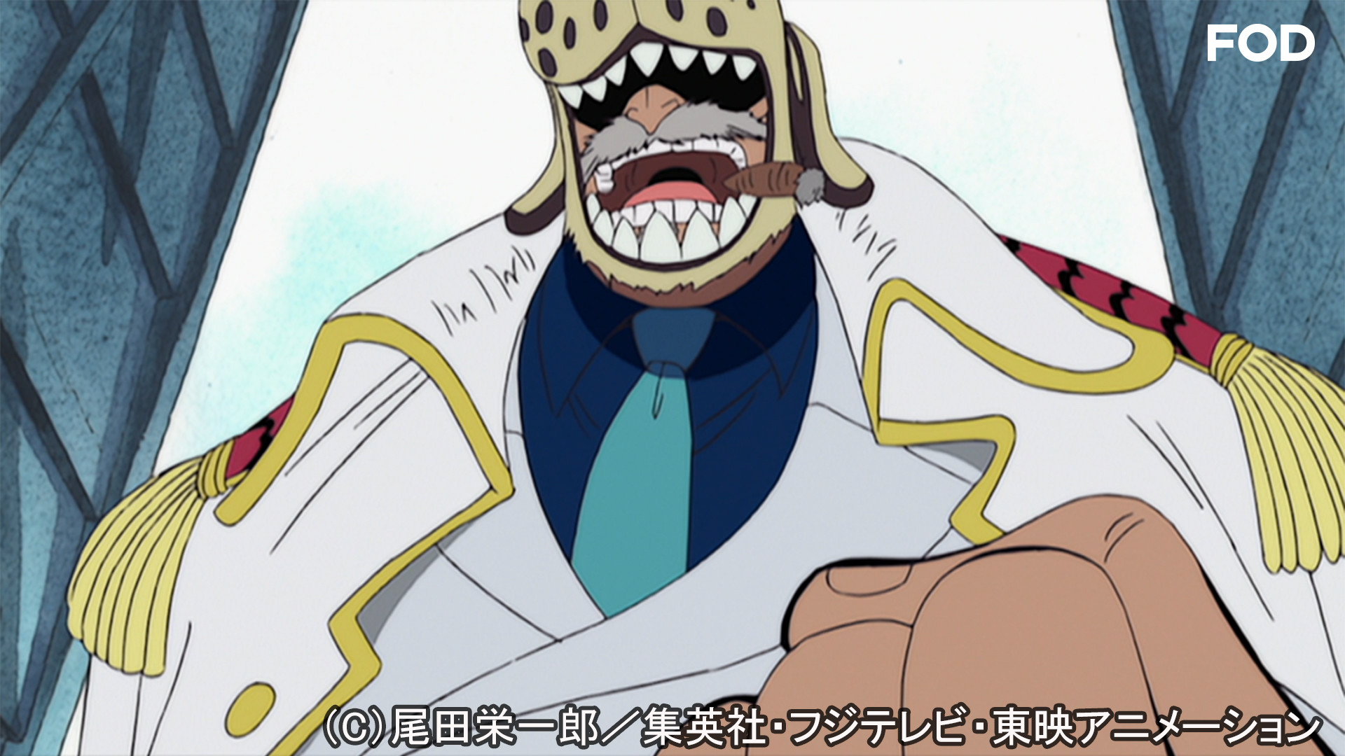 ワンピース グランドライン突入編 69 Dアニメストア