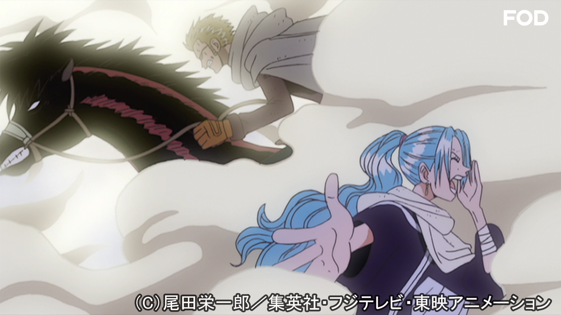 ワンピース アラバスタ編 112 Dアニメストア